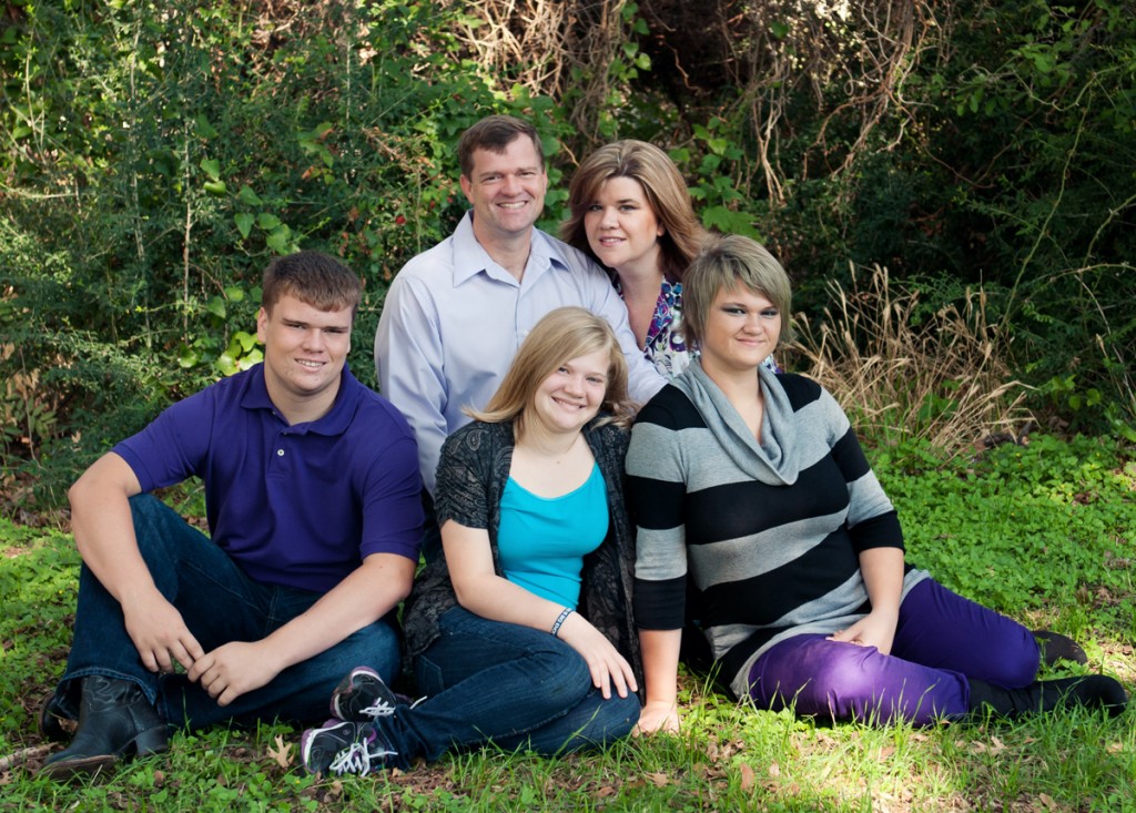 Anderson-Family