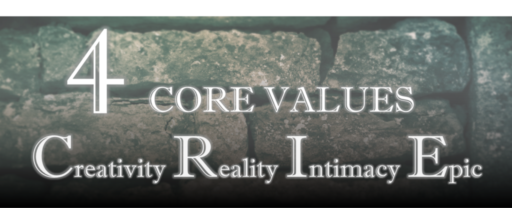 4 Core Values
